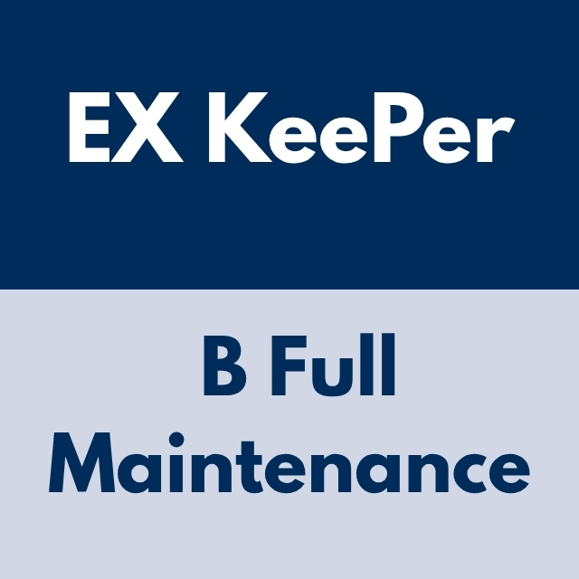 EX KeePer B Full Maintenance